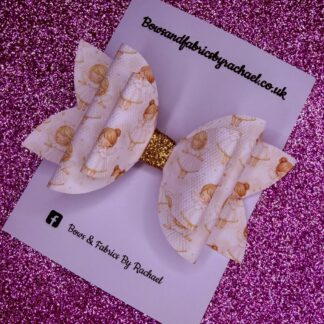 Angels 003 Hair Bow