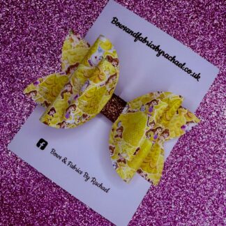 Beauty 019 Hair Bow