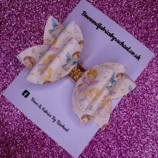 Angels 002 Hair Bow