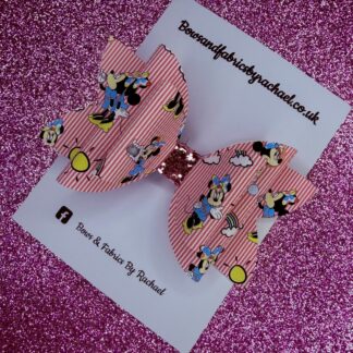 Clubhouse Mouse 018 Hair Bow