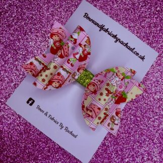 Shortcake 006 Hair Bow