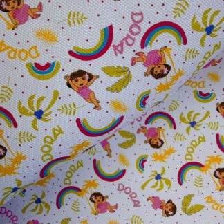 Explorer 001 Canvas Fabric Sheet