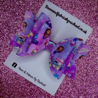 Dollhouse 008 Hair Bow