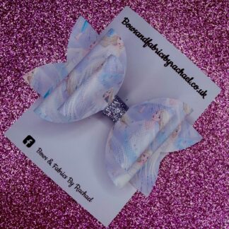 Frozen 041 Hair Bow