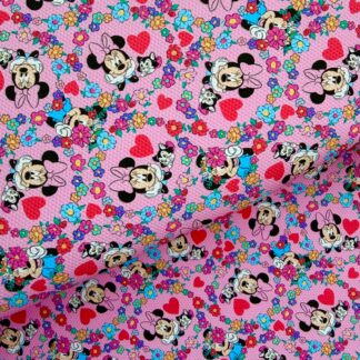 Clubhouse Friends 051 Canvas Fabric Sheet