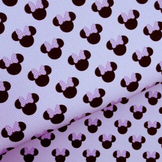Disney 017 Canvas Fabric Sheet
