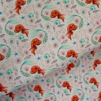 Under The Sea 020 Canvas Fabric Sheet