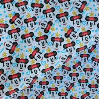 Clubhouse 045 Canvas Fabric Sheet