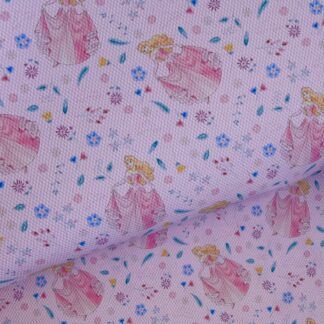 Aurora 009 Canvas Fabric Sheet