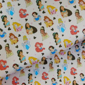 Princess 063 Canvas Fabric Sheet