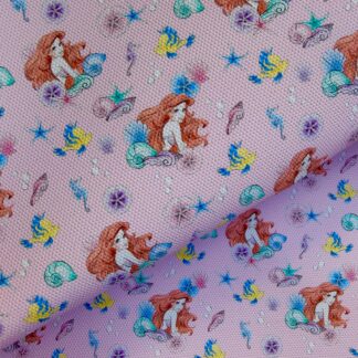 Under The Sea 021 Canvas Fabric Sheet