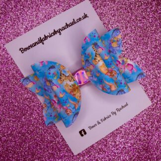 Pooh 106 Hair Bow