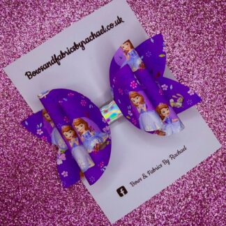 Princess 131 Hair Bow