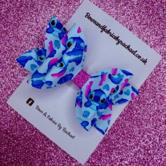 Disney Experiment 061 Hair Bow