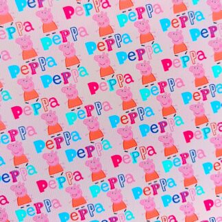 Pre School Favs 141 Canvas Fabric Sheet