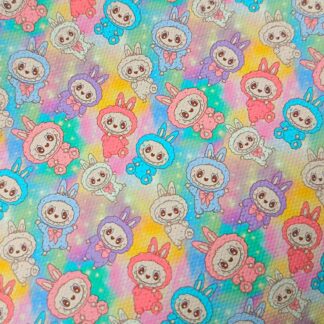 Reduced To Clear Canvas Fabric Sheet