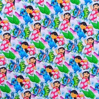 Disney Movies 308 Canvas Fabric Sheet