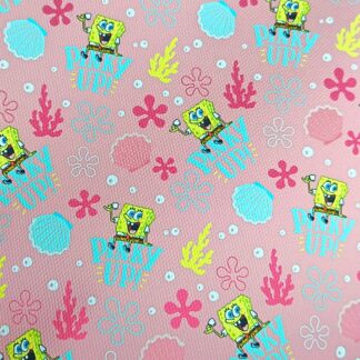 Simple Sponge 016 Canvas Fabric Sheet