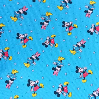 Disney 307 Canvas Fabric Sheet
