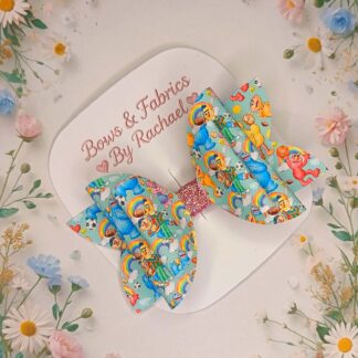 Pre School Favs 018 Hair Bow