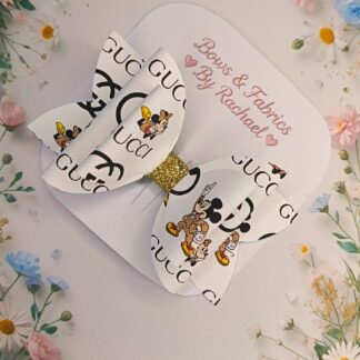 Disney 308 Hair Bow