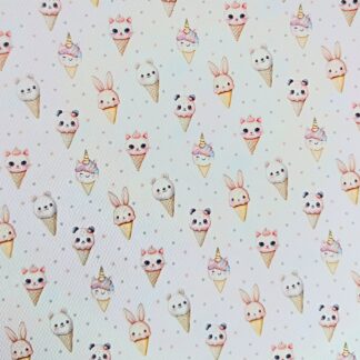 Food & Drink 008 Canvas Fabric Sheet