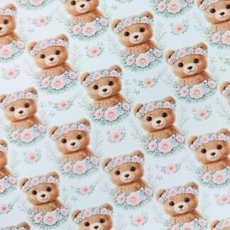 Animals 041 Canvas Fabric Sheet
