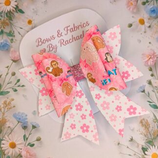 Limited Edition JC Tail Hair Bow