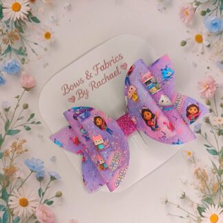 Pre School Favs 145 Hair Bow