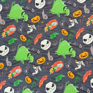 Reduced To Clear Canvas Fabric Sheet