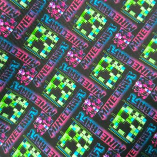 Reduced To Clear Canvas Fabric Sheet