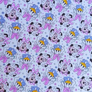 Disney 339 Canvas Fabric Sheet