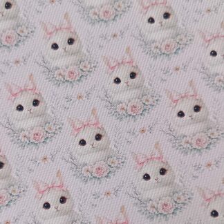 Reduced To Clear Canvas Fabric Sheet