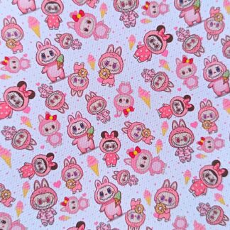 Reduced To Clear Canvas Fabric Sheet