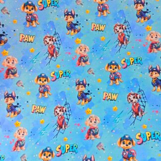Pre School Favs 171 Canvas Fabric Sheet