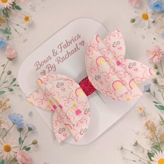 Pre School Favs 122 Hair Bow