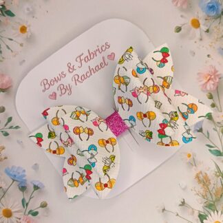 Princess 062 Hair Bow