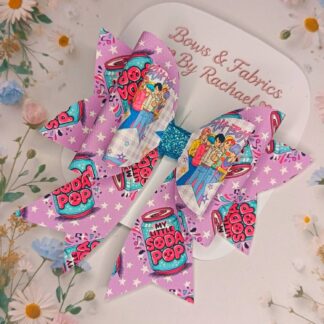 KPDH Tail Hair Bow