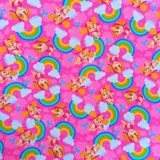 Pre School Favs 175 Canvas Fabric Sheet