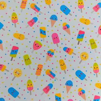 Food & Drink 006 Canvas Fabric Sheet