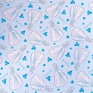 Princess 069 Canvas Fabric Sheet