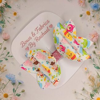 Disney 338 Hair Bow