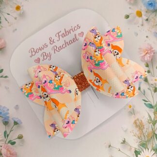 Pre School Favs 166 Hair Bow