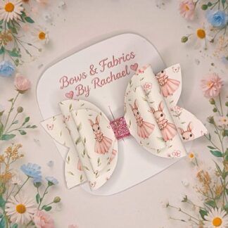 Animals 016 Hair Bow