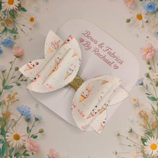 Food & Drink 008 Hair Bow