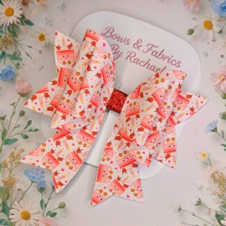 Toys & Games 033 Tail Hair Bow