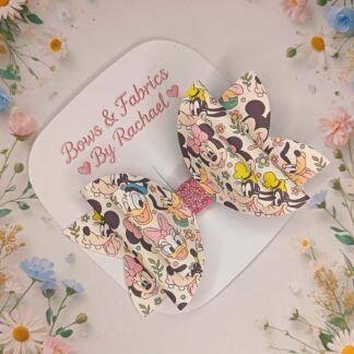 Disney 336 Hair Bow