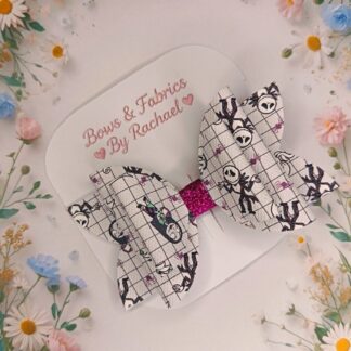 Disney 328 Hair Bow