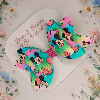 Disney 313 Hair Bow