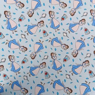 Princess 072 Canvas Fabric Sheet